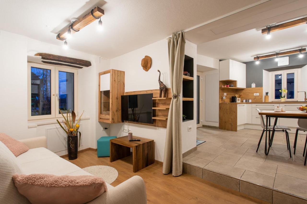 Apartma Ob Stari Murvi, Sezana Exterior photo